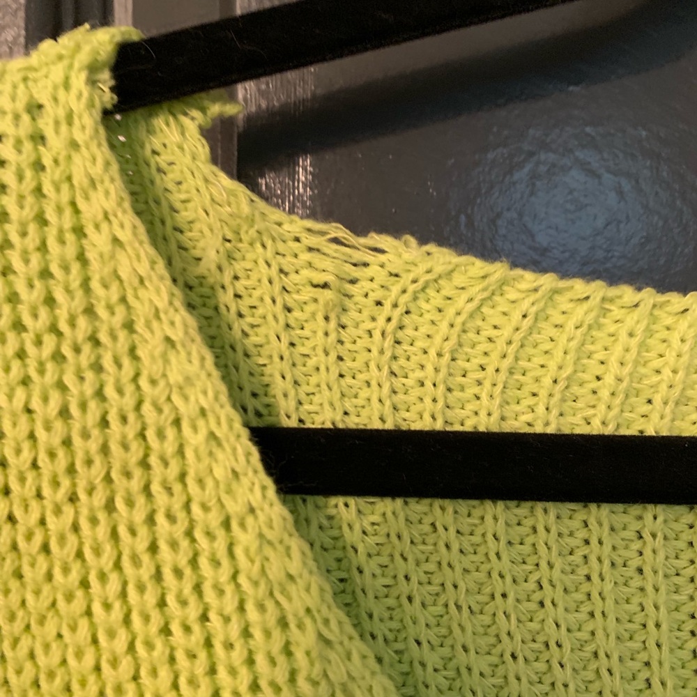 Oversized sweater - Picture 5 of 6